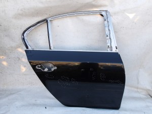 DRZWI PRAWE TYŁ TYLNE BMW E60 W353 F-VAT