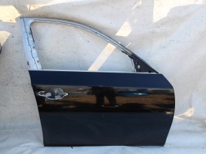 DRZWI PRAWE PRZÓD PRZEDNIE BMW E60 E61 W363 F-VAT