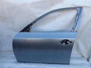 DRZWI LEWE PRZÓD PRZEDNIE BMW E60 E61 W419 F-VAT