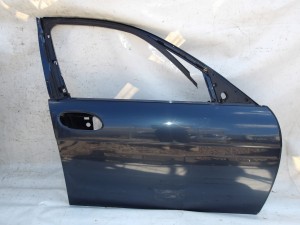 DRZWI PRAWE PRZÓD PRZEDNIE BMW E65 E66 TOLEDOBLAU W289 F-VAT
