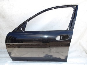 DRZWI LEWE PRZÓD PRZEDNIE BMW E65 E66 BLACKSAPPHIRE W292 F-VAT