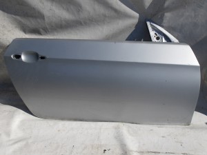 DRZWI PRAWE BMW E92 E93 TITANSILBER W299 F-VAT