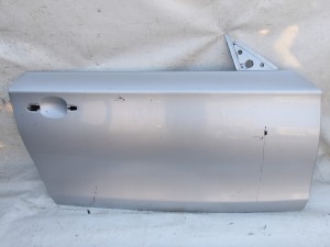 DRZWI PRAWE BMW E82 E88 TITANSILBER W303 F-VAT