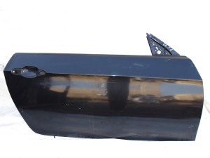 DRZWI PRAWE PRZÓD PRZEDNIE BMW E92 E93 BLACKSAPPHIRE PIERWSZY LAKIER W304 F-VAT