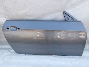 DRZWI PRAWE BMW E92 E93 SPACEGRAU W307 F-VAT