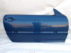 DRZWI PRAWE BMW E46 COUPE CABRIO PIERWSZY LAKIER W341 F-VAT