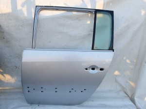 DRZWI LEWE TYŁ TYLNE RENAULT ESPACE IV TED69 PIERWSZY LAKIER W342 F-VAT