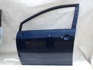 DRZWI LEWE PRZÓD PRZEDNIE TOYOTA COROLLA VERSO II E12 8S6 PIERWSZY LAKIER W346 F-VAT