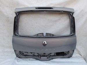 KLAPA BAGAŻNIKA RENAULT ESPACE IV TEA19 F-VAT