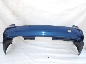 ZDERZAK TYŁ TYLNY BMW E61 MYSTICBLAU F-VAT