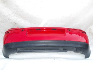 ZDERZAK TYŁ TYLNY VW GOLF IV HB 1J6807421 LP3G F-VAT