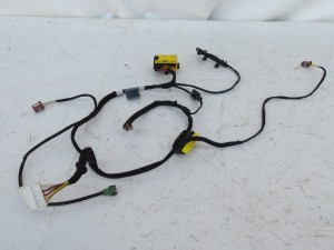 WIĄZKA INSTALACJA FOTELA 6947274 BMW E60 E61 F-VAT