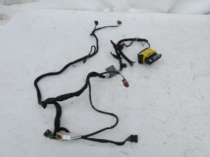 WIĄZKA INSTALACJA FOTELA BMW E60 E61 6947276 6937984 F-VAT