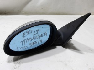 LUSTERKO LEWE 5 PIN PINÓW BMW E90 E91 EUROPA TITANSILBER 354/7 F-VAT