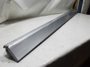 LISTWA PROGOWA PRAWA BMW E90 E91 TITANSILBER F-VAT