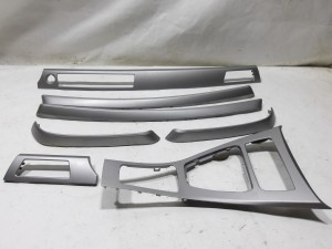 LISTWA OZDOBNA DEKOR DEKORY BMW E90 E91 F-VAT