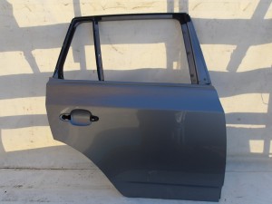 DRZWI PRAWE TYŁ TYLNE BMW X3 E83 26 F-VAT
