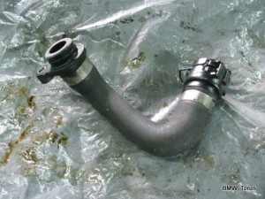 WĄŻ PRZEWÓD WAŻ WODY 1.6 N45 F-VAT E87 E90