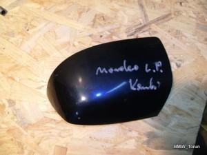 OBUDOWA LUSTERKA PRZÓD L MONDEO MK3