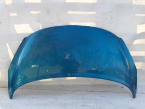 MASKA POKRYWA SILNIKA PEUGEOT 207  120 F-VAT