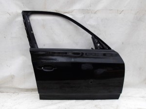 DRZWI PRAWE PRZÓD PRZEDNIE BMW X3 E83 SCHWARZ II 668/9 29 F-VAT