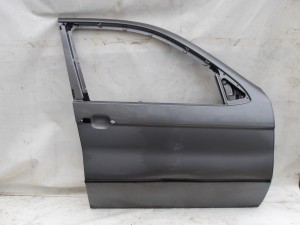 DRZWI PRAWE PRZÓD PRZEDNIE BMW X5 E53 STERLINGGRAU 30 F-VAT
