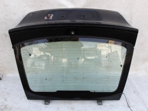 KLAPA BAGAŻNIKA BMW E36 COMPACT 7 F-VAT
