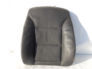 FOTEL LEWY POSZYCIE FOTELA OPARCIE SKÓRA BMW E60 E61 J2 F-VAT