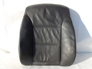 FOTEL PRAWY POSZYCIE FOTELA OPARCIE SKÓRA BMW E60 E61 J2 F-VAT