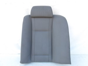 KANAPA TYŁ TYLNA OPARCIE BMW E65 SKÓRA PODGRZEWANA i1 F-VAT