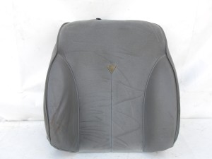 FOTEL PRAWY POSZYCIE FOTELA OPARCIE SKÓRA RENAULT LAGUNA II K1 F-VAT