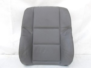 FOTEL PRAWY POSZYCIE FOTELA OPARCIE SKÓRA BMW E60 E61 K1 F-VAT