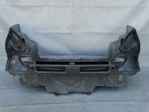PAS TYŁ TYLNY WANNA ĆWIARTKA PEUGEOT 207 CC F-VAT