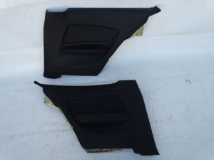 BOCZEK TYŁ TYLNY BMW E81 3D F-VAT