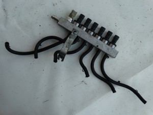 WTRYSK WTRYSKIWACZ LISTWA GAZU BRC 6 CYLINDRÓW F-VAT