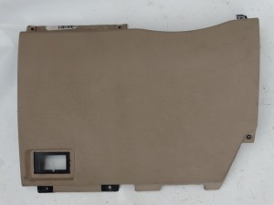 OSŁONA MASKOWNICA DESKI KONSOLI LEWA BMW X5 E53 EUROPA F-VAT