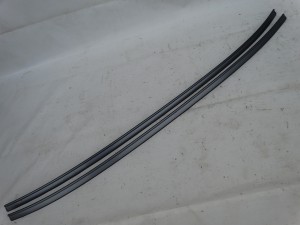 LISTWA DACHOWA DACHU LEWA PRAWA BMW E46 COUPE F-VAT