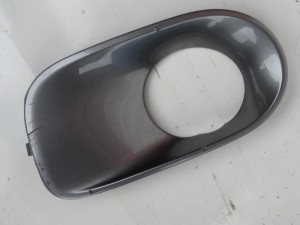 ZAŚLEPKA HALOGENU LEWA BMW X5 E53 STERLINGGRAU F-VAT
