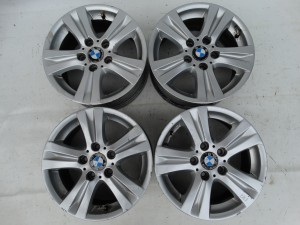 FELGA FELGI 16 CALI 16'' 7J ET44 6779696 BMW E81 E87 E90 E91 F-VAT