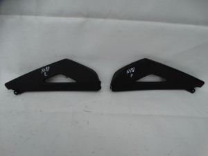 RĄCZKA UCHWYT TUNELU 8P0880491B 8P0880492B AUDI A3 8P F-VAT