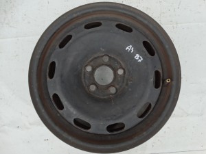 FELGA STALOWA AUDI A4 B7 VW SEAT 1J0801027Q F-VAT