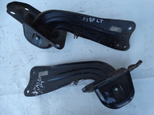 WAHACZ LEWY PRAWY TYŁ TYLNY AUDI A3 8P VW GOLF V 1K0505226C 1K0505225C F-VAT