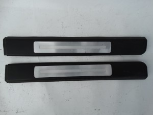 LISTWA PROGOWA TYŁ TYLNA NAKŁADKA LEWA PRAWA 8P4853558C AUDI A3 8P F-VAT