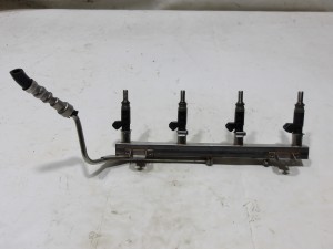 LISTWA WTRYSKOWA WTRYSK WTRYSKIWACZ 2.0 N46 BENZYNA BMW E81 E87 E90 E91 F-VAT