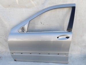 DRZWI LEWE PRZÓD PRZEDNIE MERCEDES W220 91 F-VAT