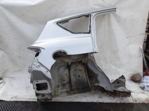 BŁOTNIK PRAWY TYŁ TYLNY ĆWIARTKA FORD KUGA MK1 F-VAT