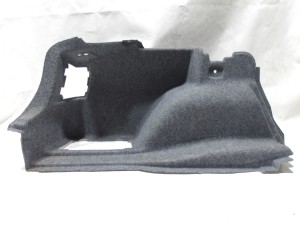 BOCZEK BAGAŻNIKA LEWY TAPICERKA 7265829 BMW E90 F-VAT