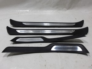 LISTWY LISTWA PROGOWA NAKŁADKA NA PRÓG EDITION BMW E90 F-VAT