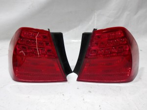 LAMPA LEWA PRAWA TYŁ TYLNA BMW E90 LIFT LED F-VAT