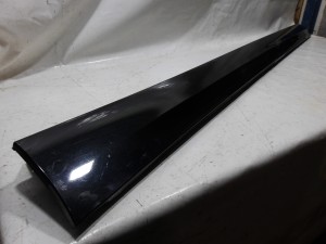 LISTWA PROGOWA LEWA NAKŁADKA NA PRÓG BMW E90 E91 BLACKSAPPHIRE 7202651 F-VAT